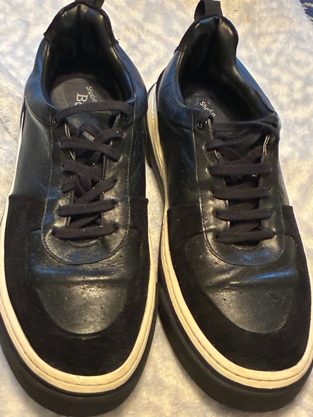 STUDIO BELVEDERE CASUAL SHOE